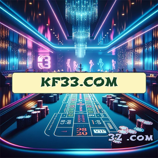 Apostas Empolgantes e Prêmios No kf33.com