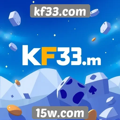 Como kf33.com atrai novos jogadores
