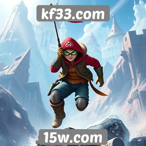 Novos jogos disponíveis no kf33.com