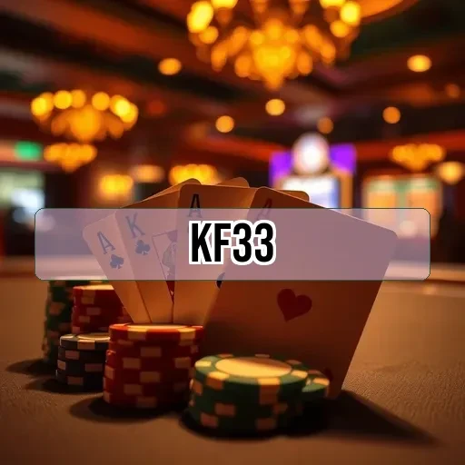 kf33.com Pôquer